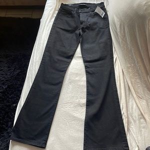 Black jeans from JBrand. Never worn. Size 27